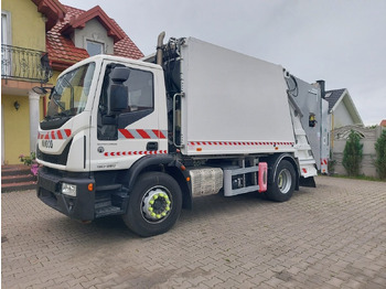 Camión de basura IVECO EuroCargo