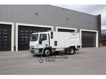 Barredora vial IVECO EuroCargo
