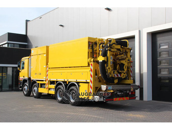 Leasing de Mercedes-Benz Actros 4148 RIVARD EXVAC Suction Excavator Mercedes-Benz Actros 4148 RIVARD EXVAC Suction Excavator: foto 3