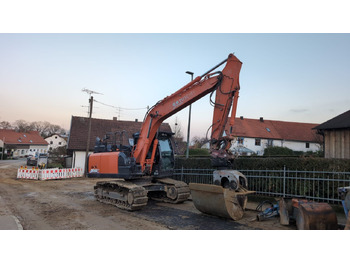 Excavadora de cadenas HITACHI ZX160