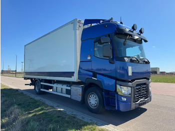 Camión caja cerrada RENAULT T380: foto 2