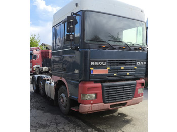 Cabeza tractora DAF 95 430