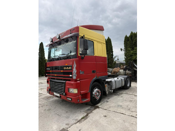 Cabeza tractora DAF XF 95 380
