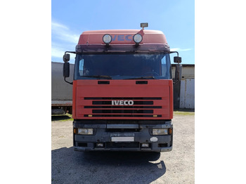 Cabeza tractora IVECO EuroStar