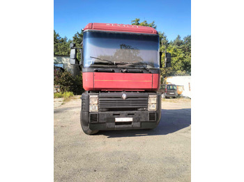 Cabeza tractora RENAULT Magnum 430