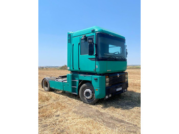 Cabeza tractora RENAULT Magnum 430