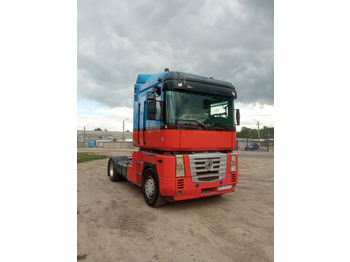 Cabeza tractora RENAULT Magnum 440