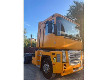 Cabeza tractora RENAULT Magnum 440