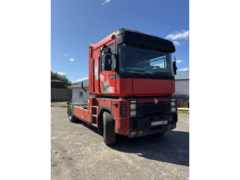 Cabeza tractora RENAULT Magnum 440