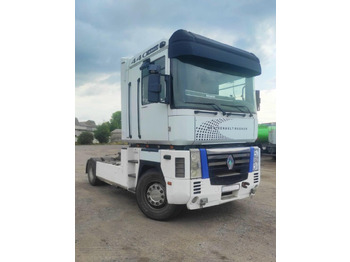 Cabeza tractora RENAULT Magnum 440