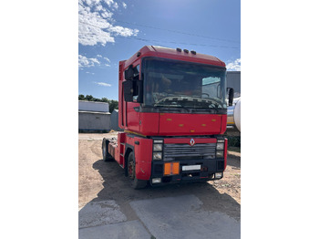 Cabeza tractora RENAULT Magnum