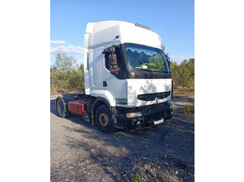 Cabeza tractora RENAULT Premium 400