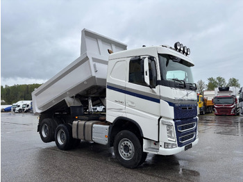 Camión volquete VOLVO FH 540