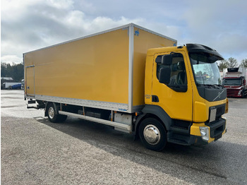 Camión caja cerrada VOLVO FL 250