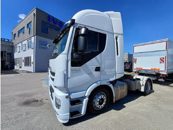 Cabeza tractora IVECO Stralis AS440S46T/FPLT mit Kipphydraulik Euro6 ZV: foto 5