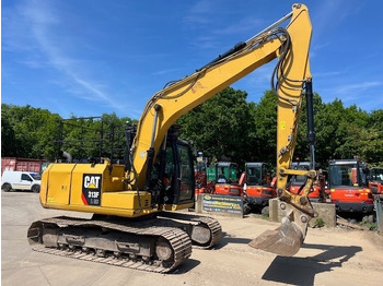 Excavadora de cadenas CAT 313 F LGC: foto 3