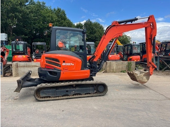 Miniexcavadora KUBOTA