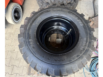 Neumático para Excavadora de ruedas nuevo Apollo 10.00 - 20 Apollo Kompletträder - Complet tires: foto 2 Neumático para Excavadora de ruedas nuevo Apollo 10.00 - 20 Apollo Kompletträder - Complet tires: foto 2
