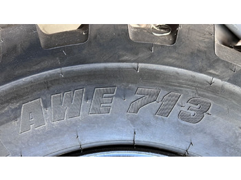 Neumático para Excavadora de ruedas nuevo Apollo 10.00 - 20 Apollo Kompletträder - Complet tires: foto 4 Neumático para Excavadora de ruedas nuevo Apollo 10.00 - 20 Apollo Kompletträder - Complet tires: foto 4