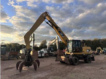 Manipulador de materiales CATERPILLAR M318