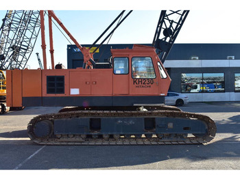 Grúa sobre orugas HITACHI