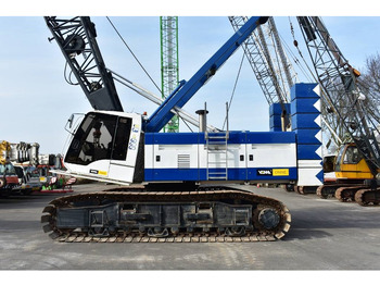 Grúa sobre orugas LIEBHERR