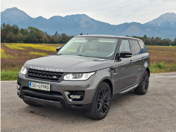 SUV/ Todoterreno LAND ROVER