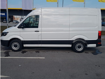 Furgón VOLKSWAGEN Crafter 35