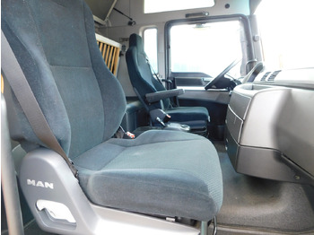 Cabeza tractora Man Tgx 18480: foto 5
