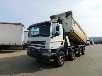 Camión volquete DAF CF