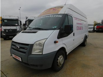 Furgón Ford Transit: foto 1