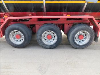 Semirremolque cisterna Heindricks Goch: foto 5