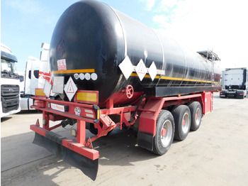 Semirremolque cisterna Heindricks Goch: foto 3