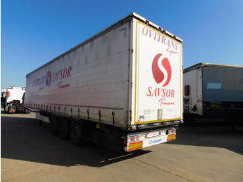 Semirremolque lona Krone Sd da06clnf: foto 4