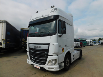 Cabeza tractora DAF XF 460
