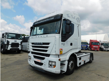 Cabeza tractora IVECO