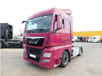 Cabeza tractora MAN TGX 18.440