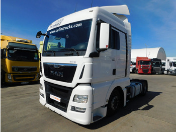 Cabeza tractora MAN TGX 18.480