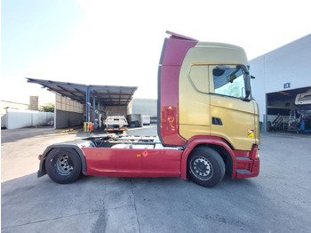 Cabeza tractora Scania S 500: foto 2 Cabeza tractora Scania S 500: foto 2