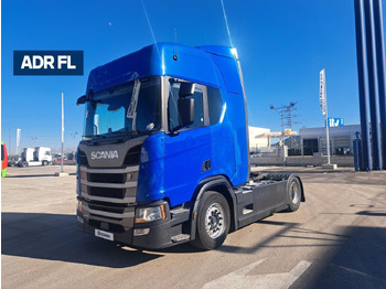 Cabeza tractora SCANIA R 450