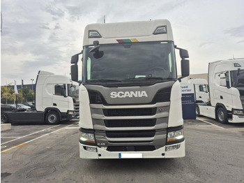Cabeza tractora SCANIA R 450