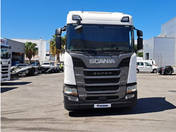 Cabeza tractora SCANIA R 500