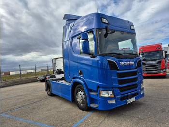 Cabeza tractora SCANIA R 650