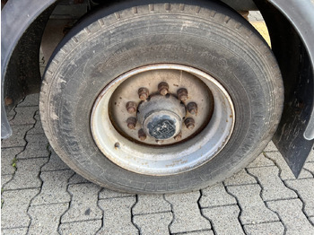 Semirremolque lona Ackermann PS-F 5.3/13.5 EZG SPS PS-F 5.3/13.5 EZG SPS, Edscha-Verdeck, Lenkachse: foto 3 Semirremolque lona Ackermann PS-F 5.3/13.5 EZG SPS PS-F 5.3/13.5 EZG SPS, Edscha-Verdeck, Lenkachse: foto 3