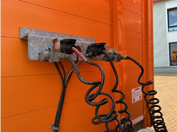 Semirremolque lona Ackermann PS-F 5.3/13.5 EZG SPS PS-F 5.3/13.5 EZG SPS, Edscha-Verdeck, Lenkachse: foto 4 Semirremolque lona Ackermann PS-F 5.3/13.5 EZG SPS PS-F 5.3/13.5 EZG SPS, Edscha-Verdeck, Lenkachse: foto 4