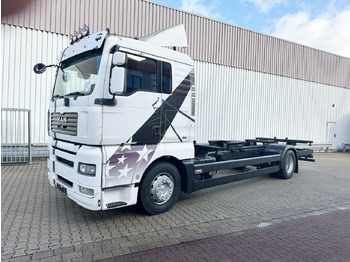 Leasing de MAN TGA 18.350 4x2 LL TGA 18.350 4x2 LL, Fahrschulausstattung MAN TGA 18.350 4x2 LL TGA 18.350 4x2 LL, Fahrschulausstattung: foto 1