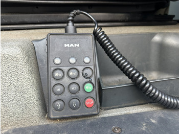 Leasing de MAN TGA 18.350 4x2 LL TGA 18.350 4x2 LL, Fahrschulausstattung MAN TGA 18.350 4x2 LL TGA 18.350 4x2 LL, Fahrschulausstattung: foto 5