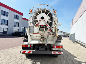 Camión Mercedes-Benz Actros 2541 L 6x2 Actros 2541 L 6x2, Müller Saug-/Spülwagen ca. 12m³, Widi-Platte, Lift-/Lenkachse: foto 4 Camión Mercedes-Benz Actros 2541 L 6x2 Actros 2541 L 6x2, Müller Saug-/Spülwagen ca. 12m³, Widi-Platte, Lift-/Lenkachse: foto 4