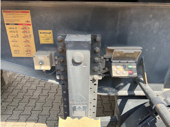 Leasing de Carnehl CHKS/HH CHKS/HH, Stahlmulde ca. 26m³, Liftachse Carnehl CHKS/HH CHKS/HH, Stahlmulde ca. 26m³, Liftachse: foto 2