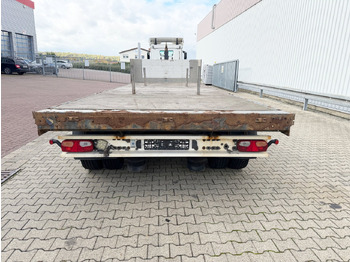 Remolque góndola rebajadas para transporte de equipos pesados Fliegl ZPS 180 ZPS 180: foto 4 Remolque góndola rebajadas para transporte de equipos pesados Fliegl ZPS 180 ZPS 180: foto 4